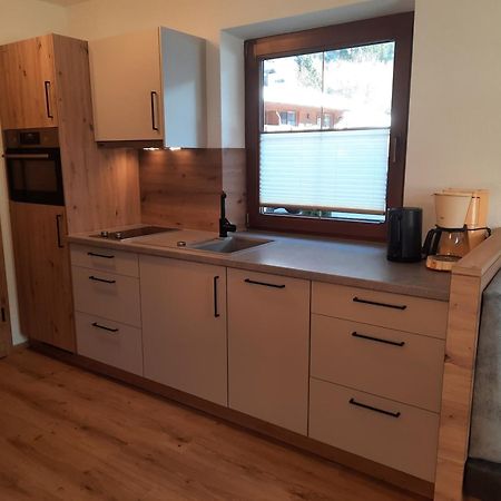 Haus Traudl Apartment ไมย์อาโฮเฟิน ภายนอก รูปภาพ
