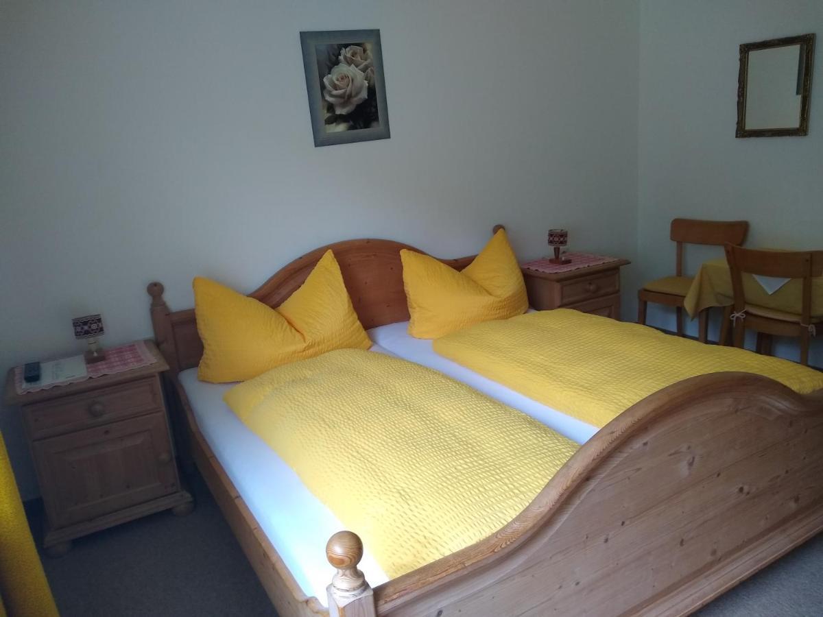 Haus Traudl Apartment ไมย์อาโฮเฟิน ห้อง รูปภาพ