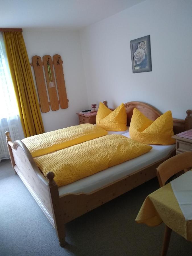 Haus Traudl Apartment ไมย์อาโฮเฟิน ภายนอก รูปภาพ