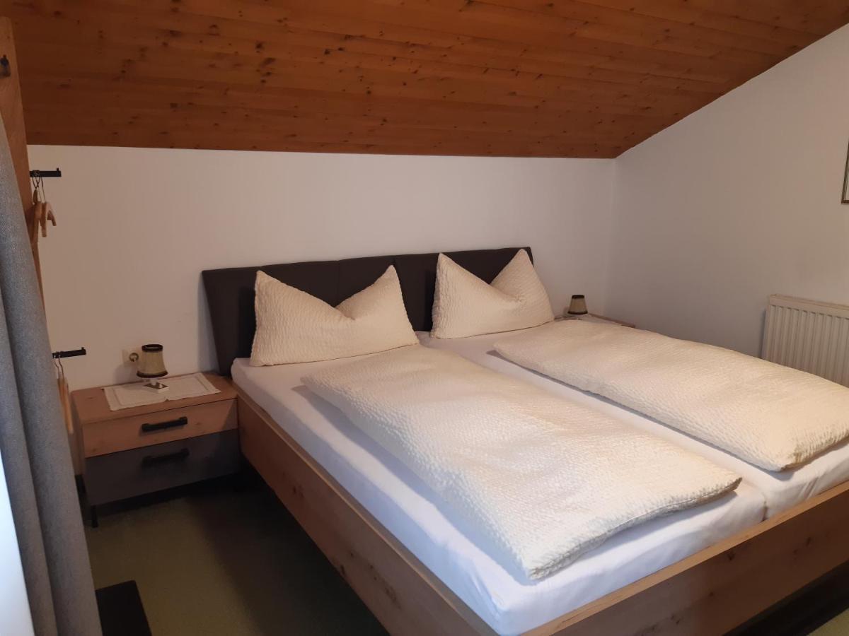 Haus Traudl Apartment ไมย์อาโฮเฟิน ภายนอก รูปภาพ