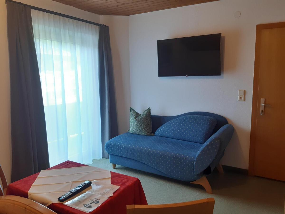 Haus Traudl Apartment ไมย์อาโฮเฟิน ภายนอก รูปภาพ