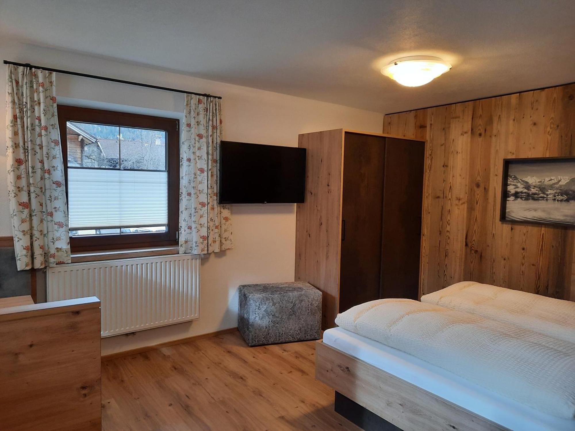 Haus Traudl Apartment ไมย์อาโฮเฟิน ภายนอก รูปภาพ