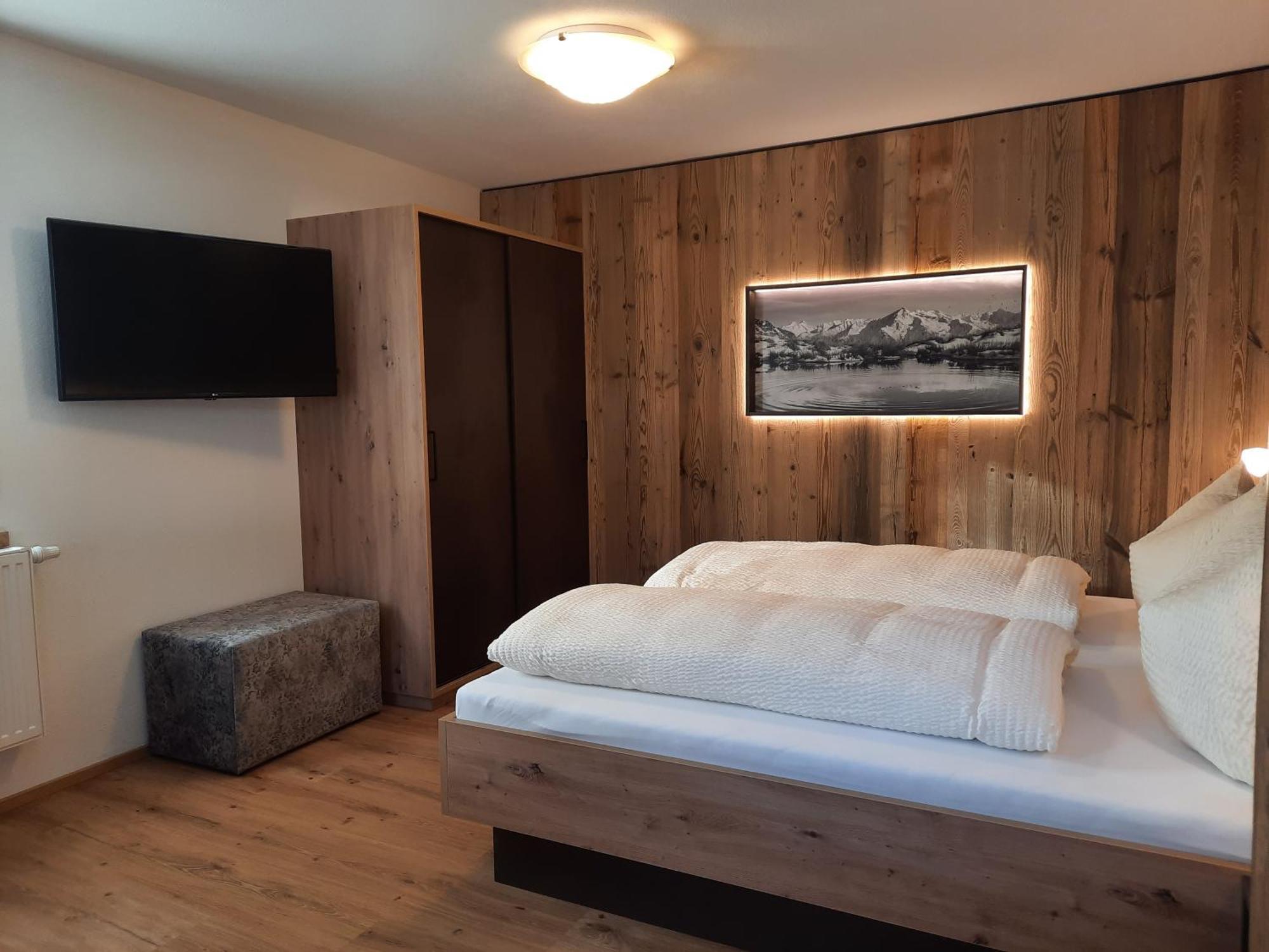 Haus Traudl Apartment ไมย์อาโฮเฟิน ภายนอก รูปภาพ