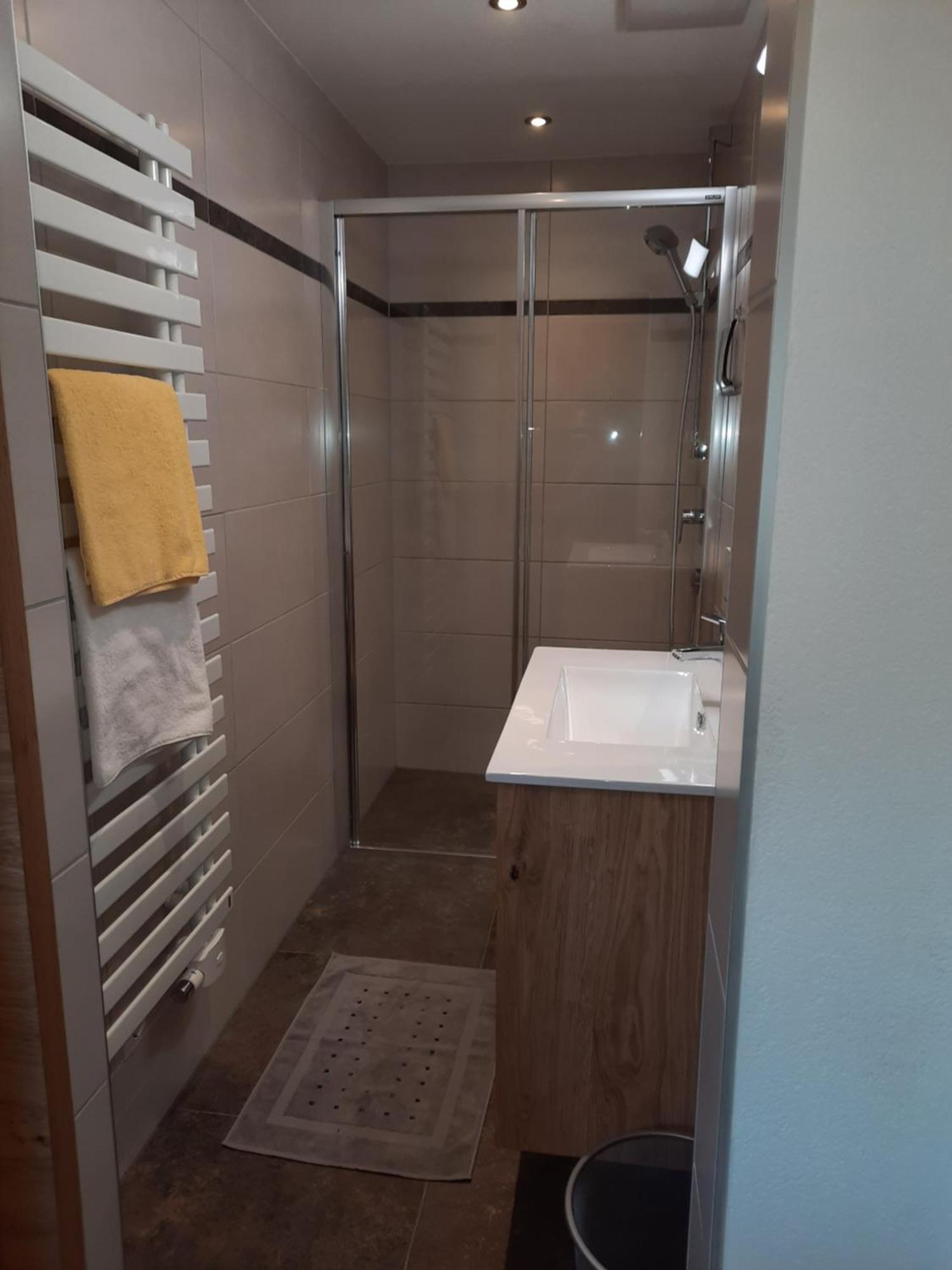 Haus Traudl Apartment ไมย์อาโฮเฟิน ภายนอก รูปภาพ
