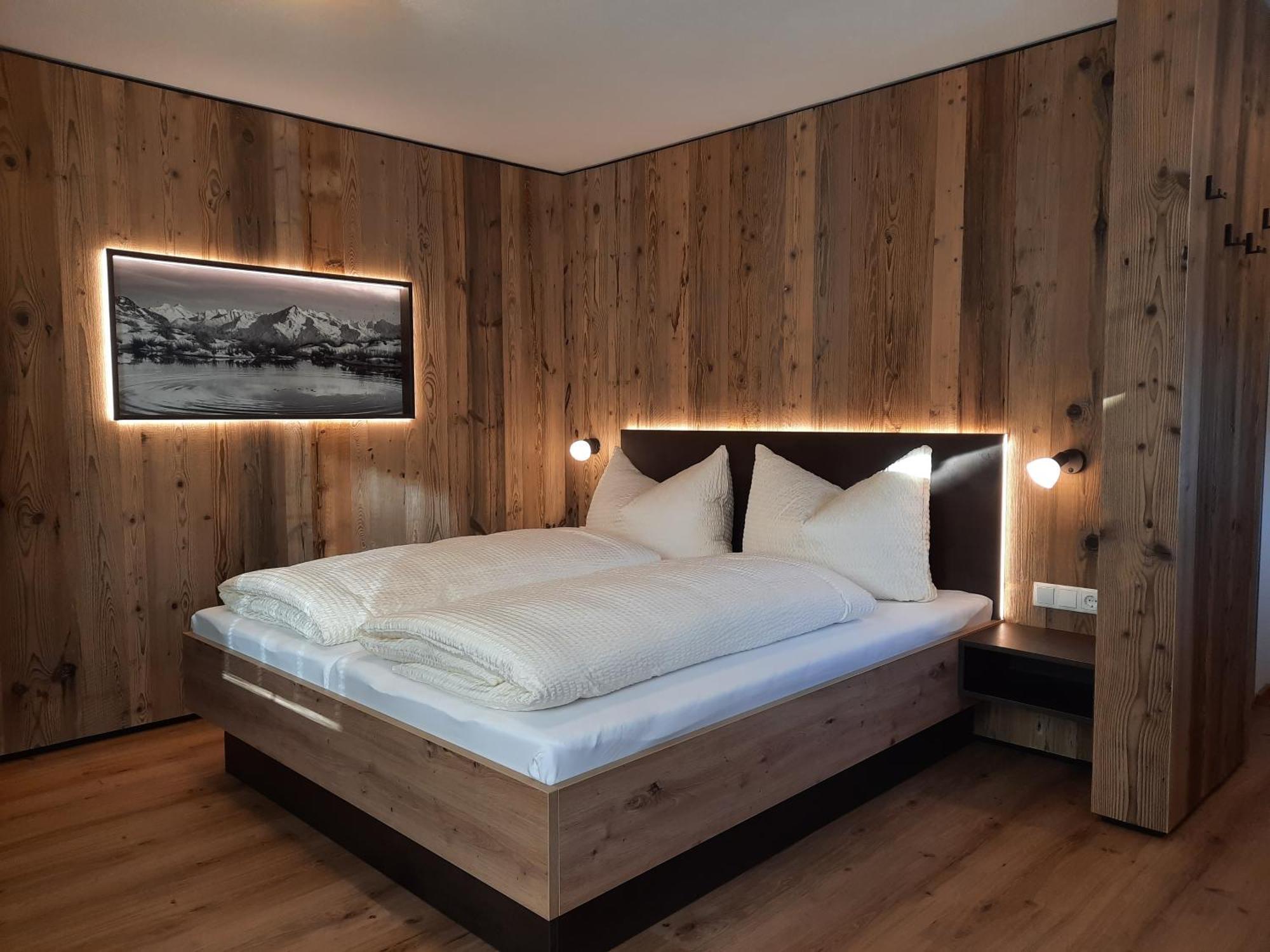Haus Traudl Apartment ไมย์อาโฮเฟิน ภายนอก รูปภาพ