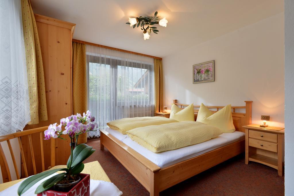 Haus Traudl Apartment ไมย์อาโฮเฟิน ห้อง รูปภาพ